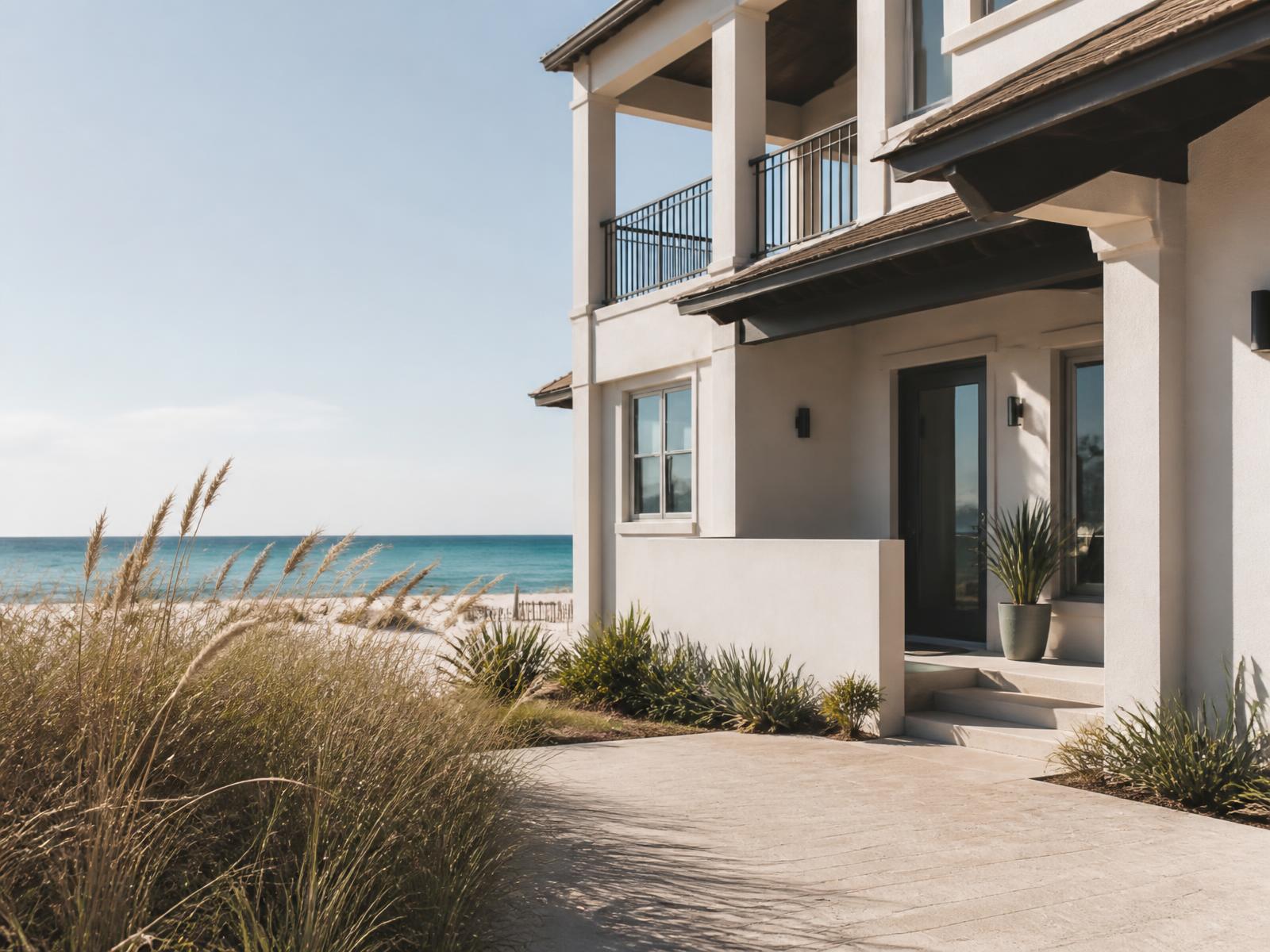 Professionally managed coastal vacation rental